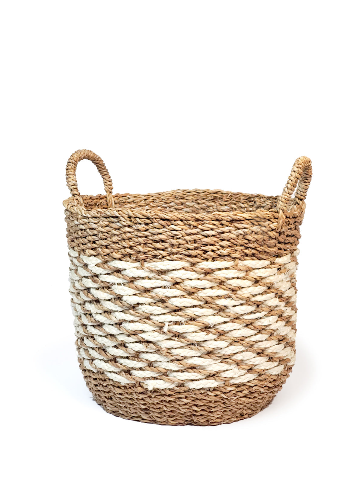 Ula Natural Mesh Basket