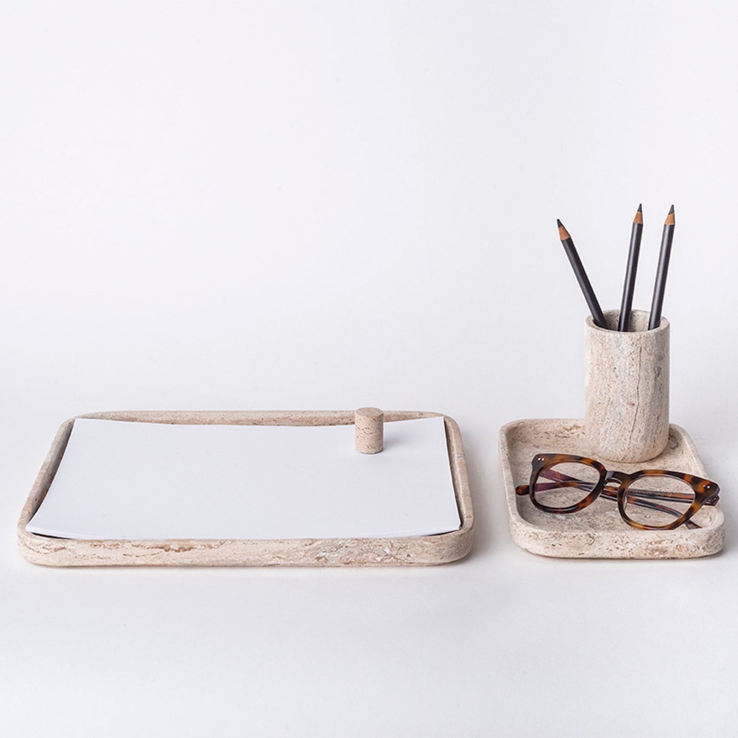 Small Bathroom Tray