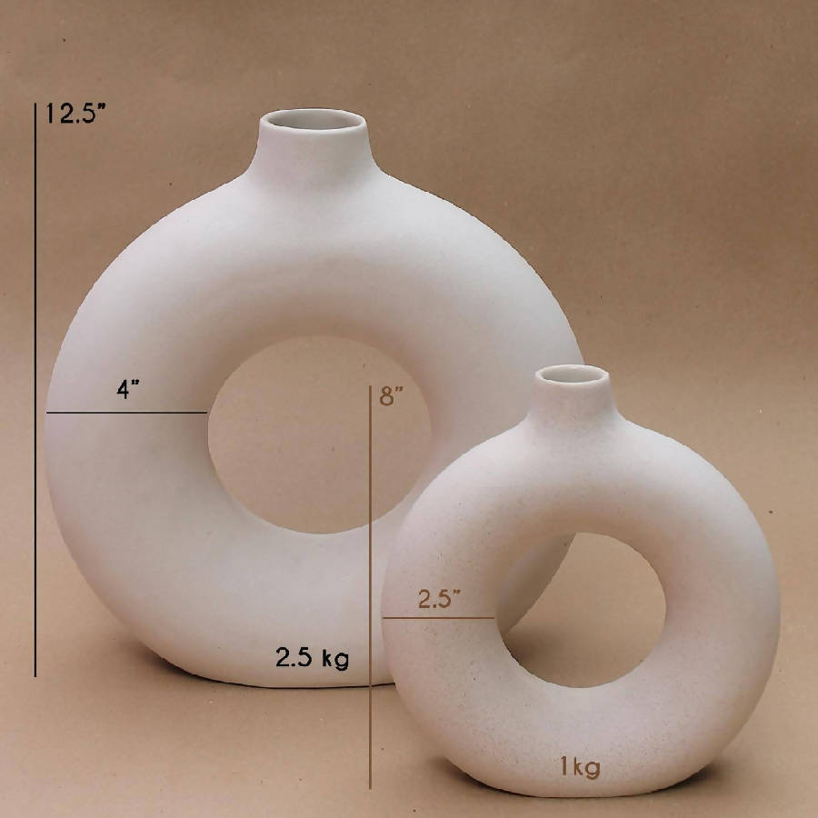 Big Polo Vase
