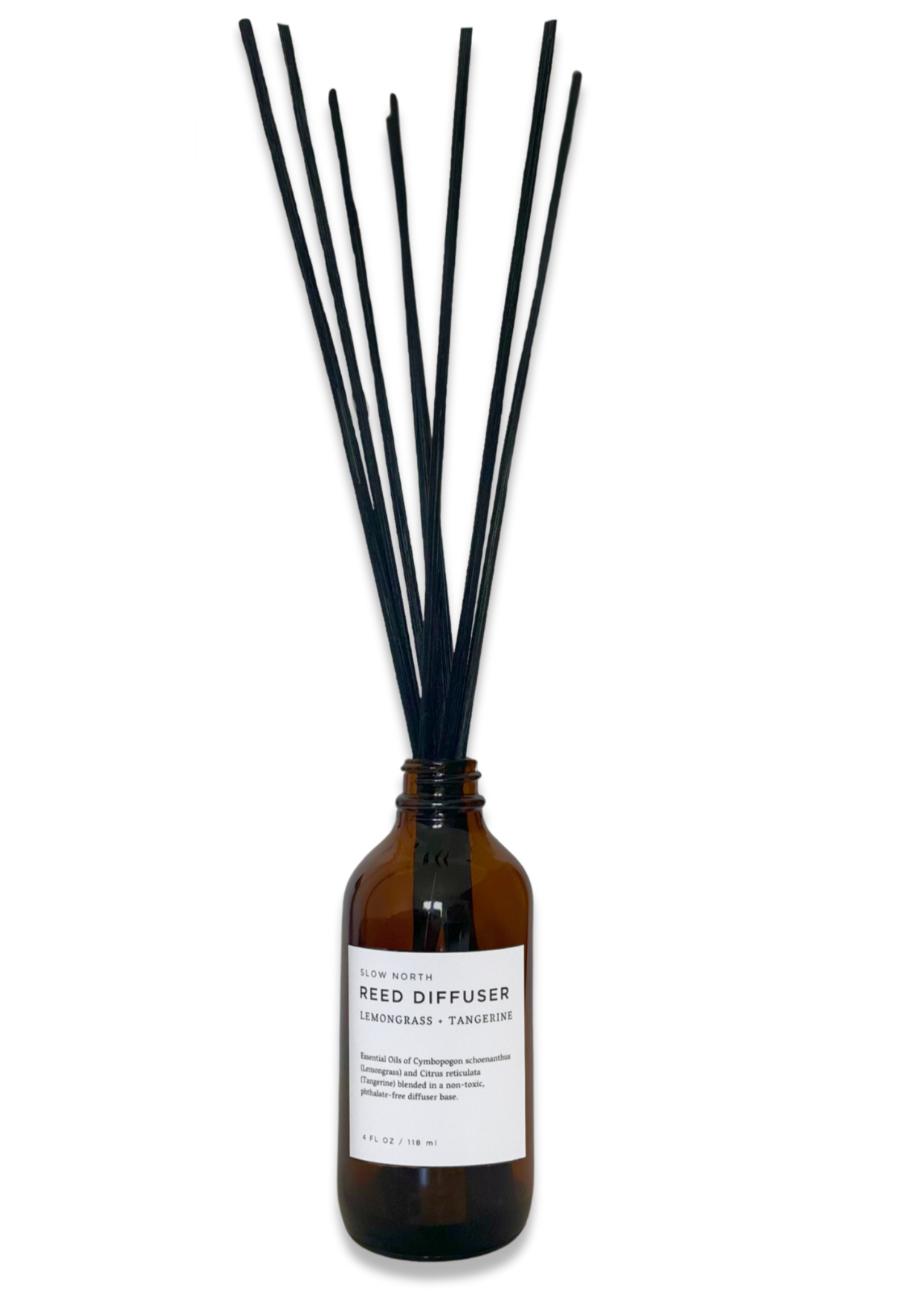 Lemongrass + Tangerine Diffuser