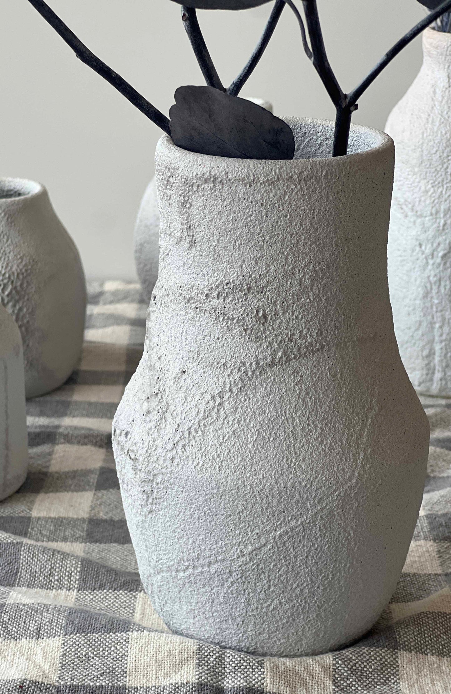 Leda Vase