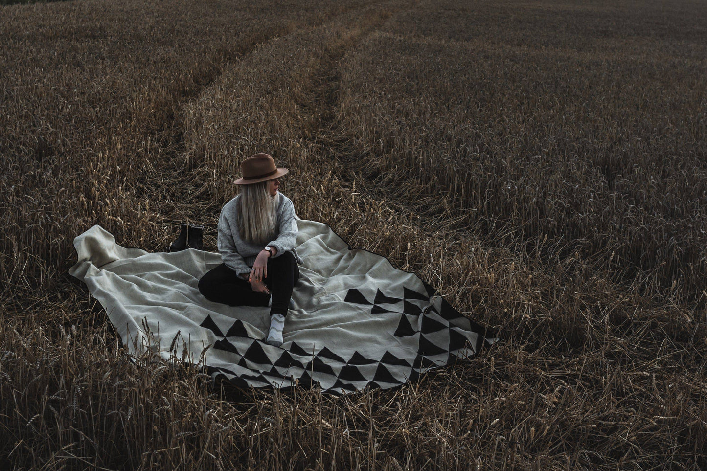 Nevado Blanket