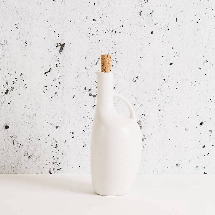 Olive Oil Bottle