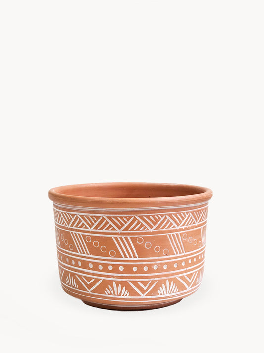 Large Terracotta Pot