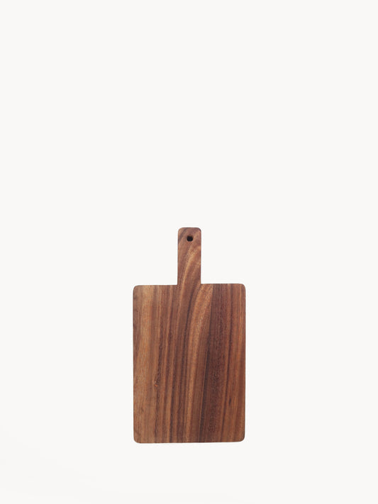 Small Wood Serving Board