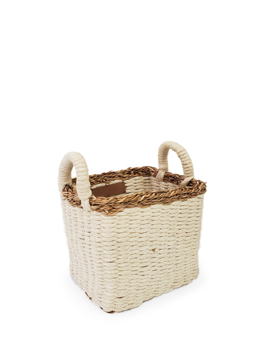 Seagrass Storage Basket