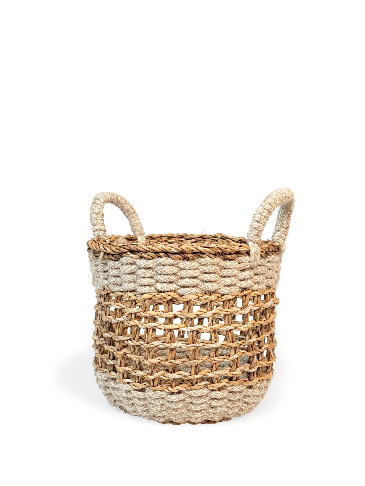 Ula Natural Mesh Basket