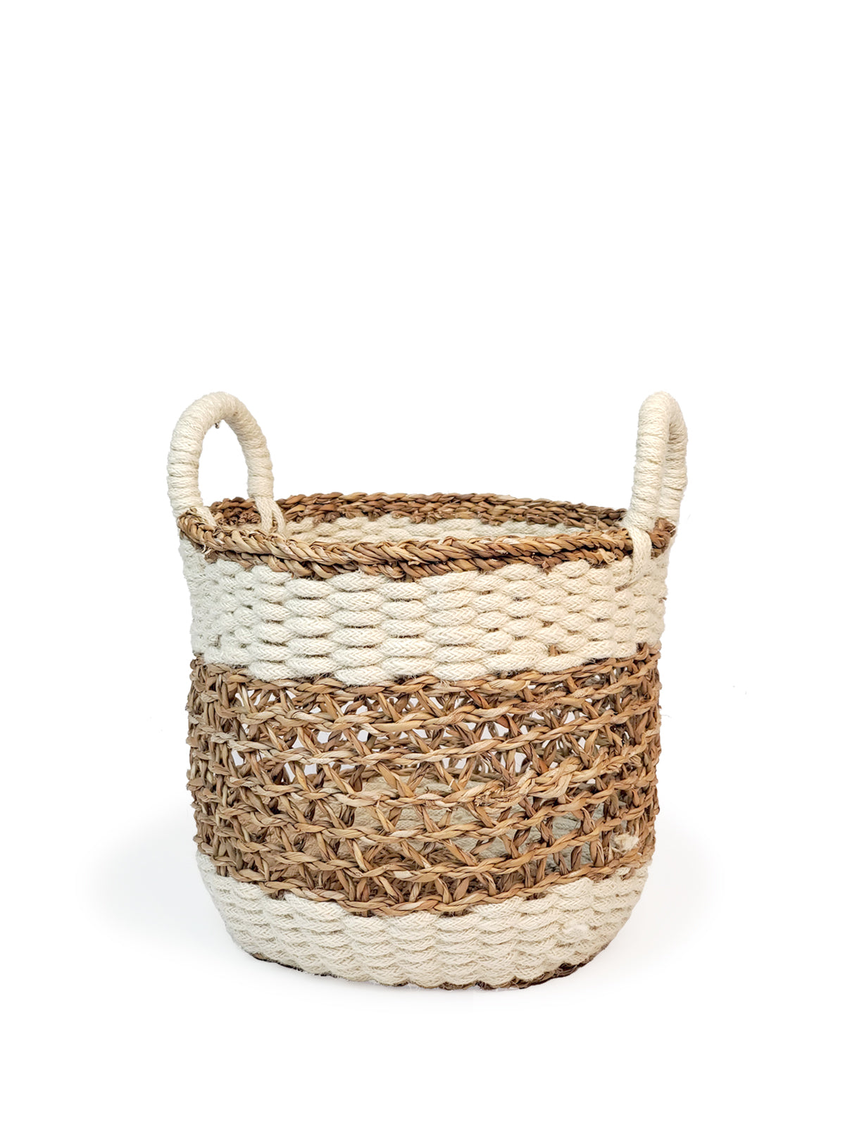 Ula Natural Mesh Basket