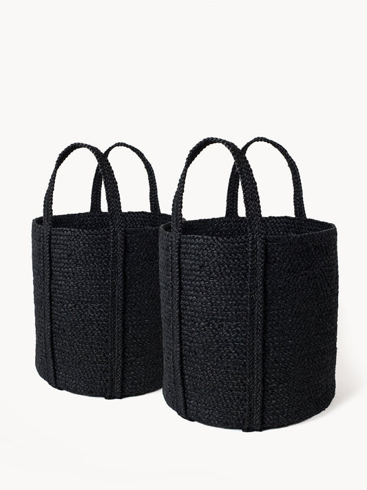 Black Kata Basket