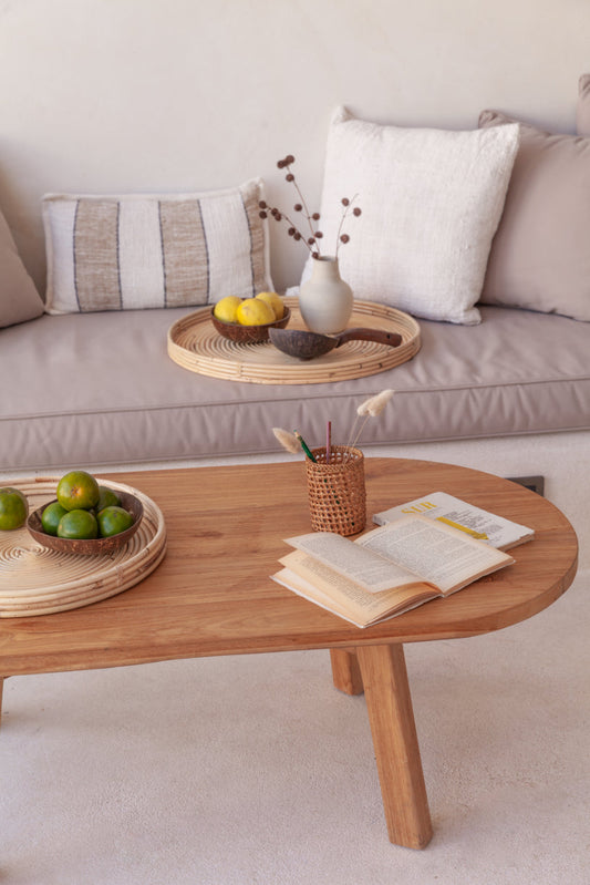 Rattan Holder