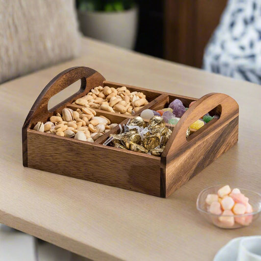 Snack Tray