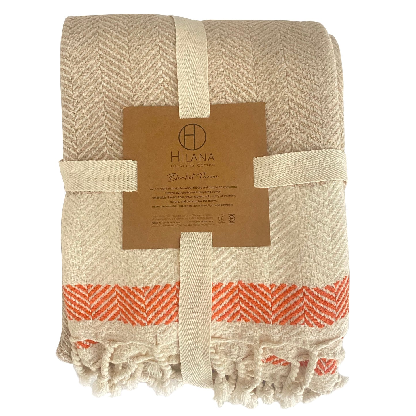 Pipa Throw Blanket