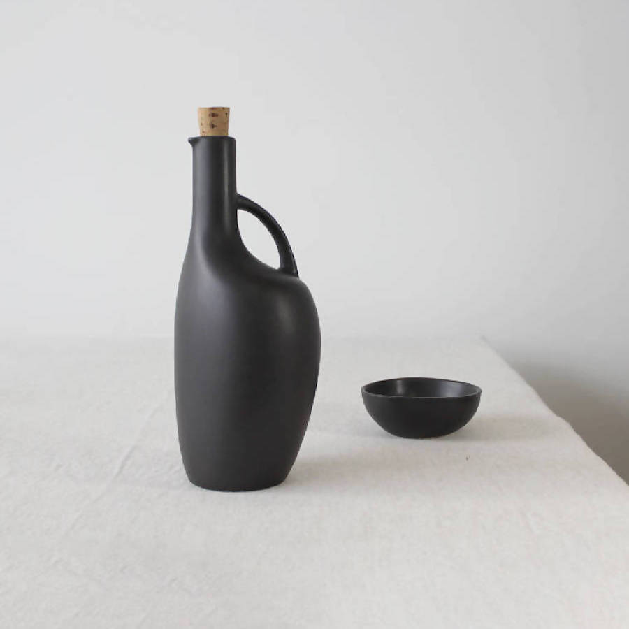 Olive Oil Bottle