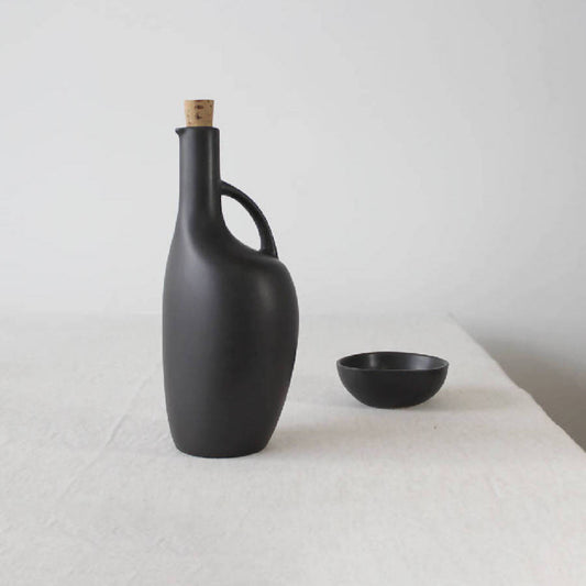 Olive Oil Bottle