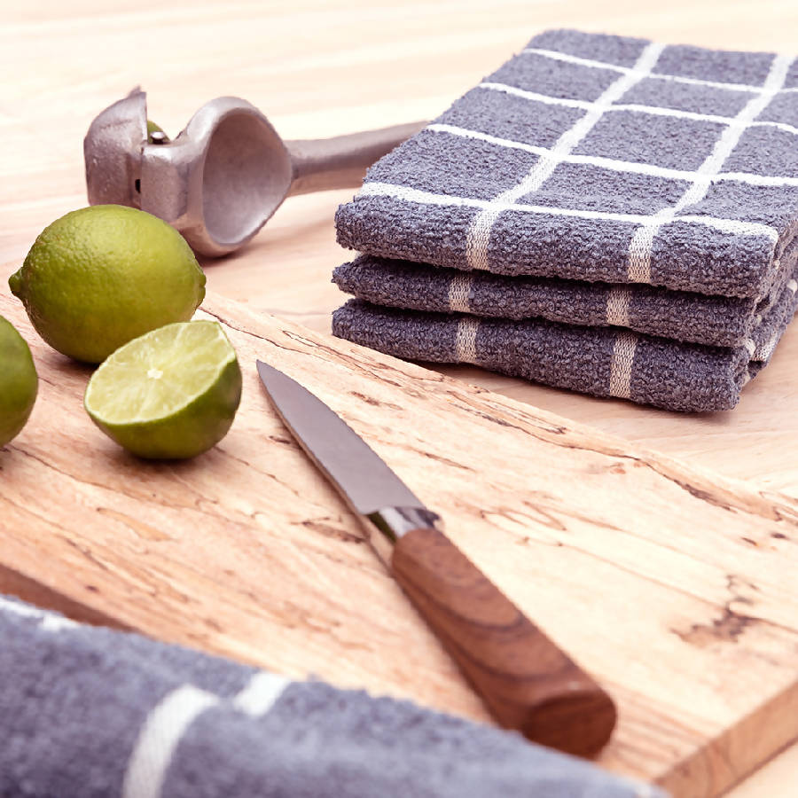 Kitchen Towels: Set Of 2