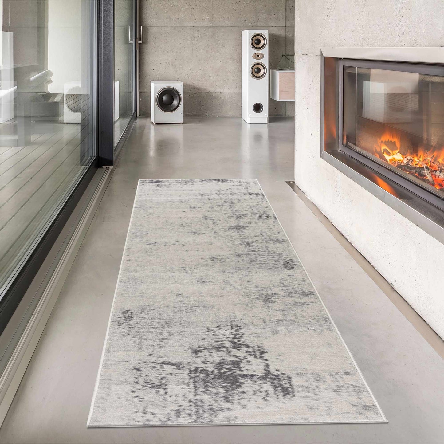 Tigrima Area Rug