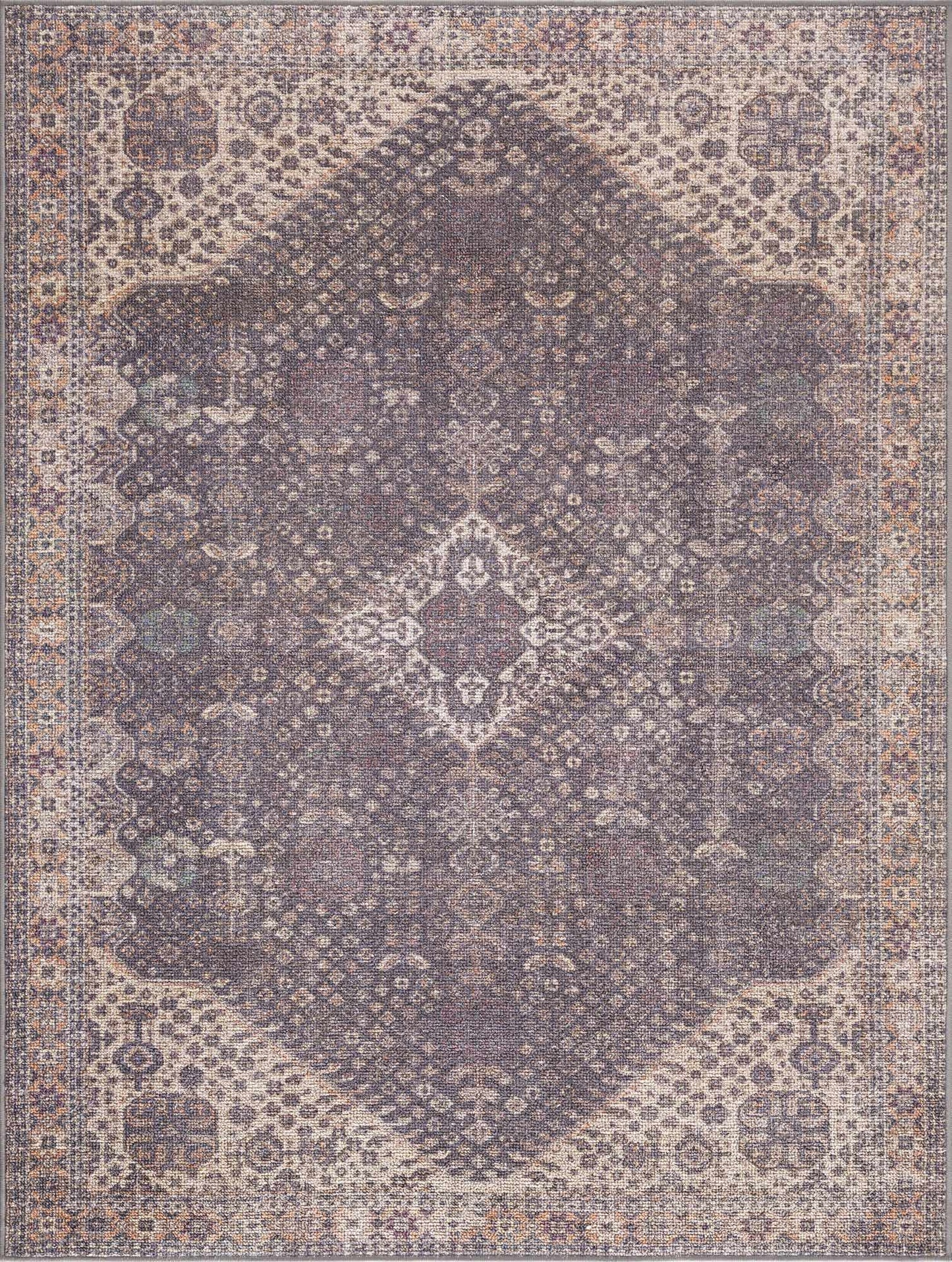 Seok Area Rug