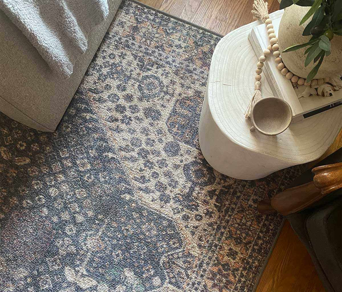 Seok Area Rug