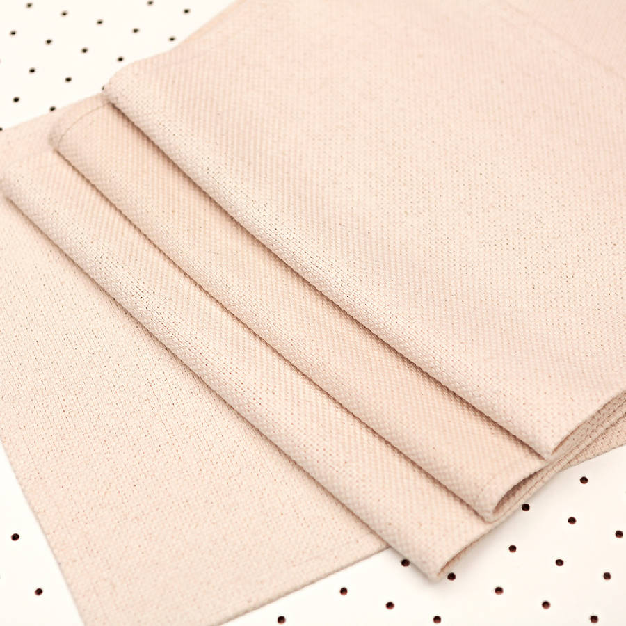 Natural Rustic Placemats (set of 4)