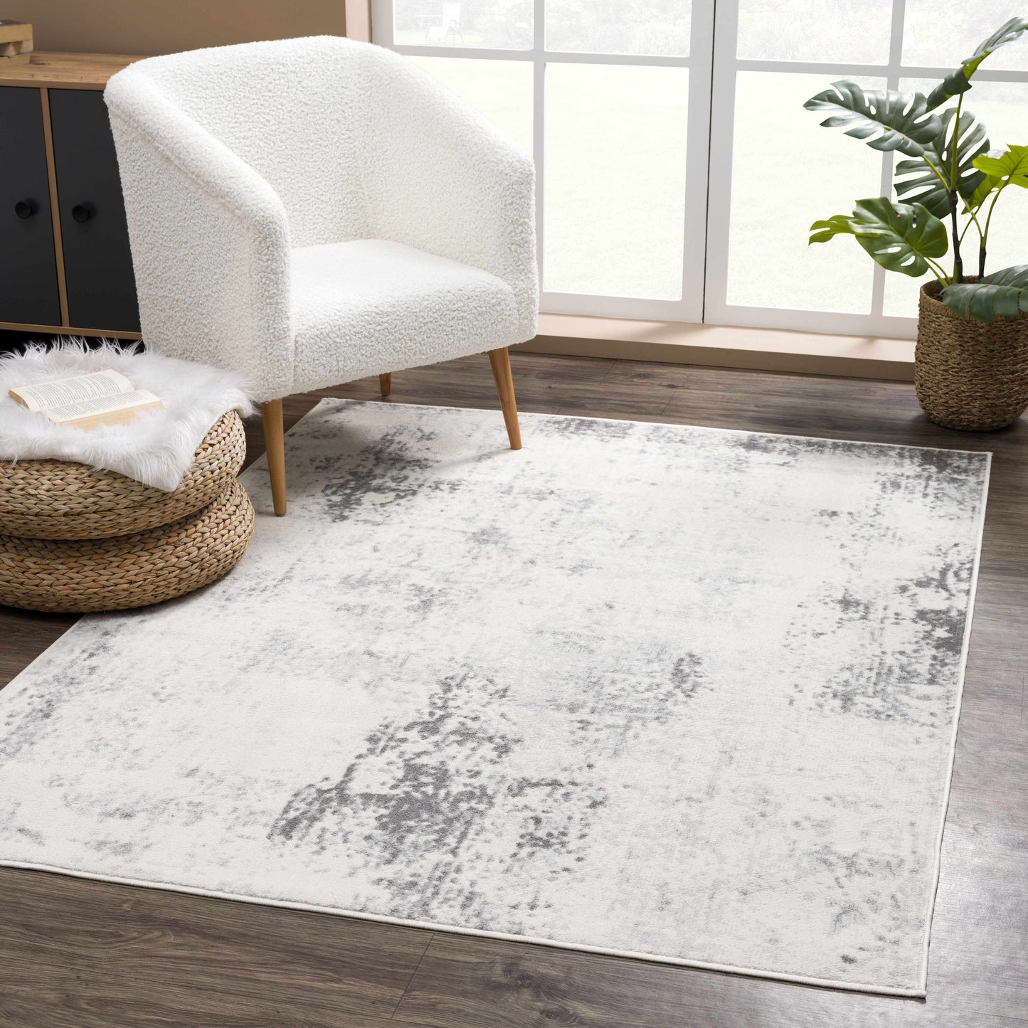 Tigrima Area Rug