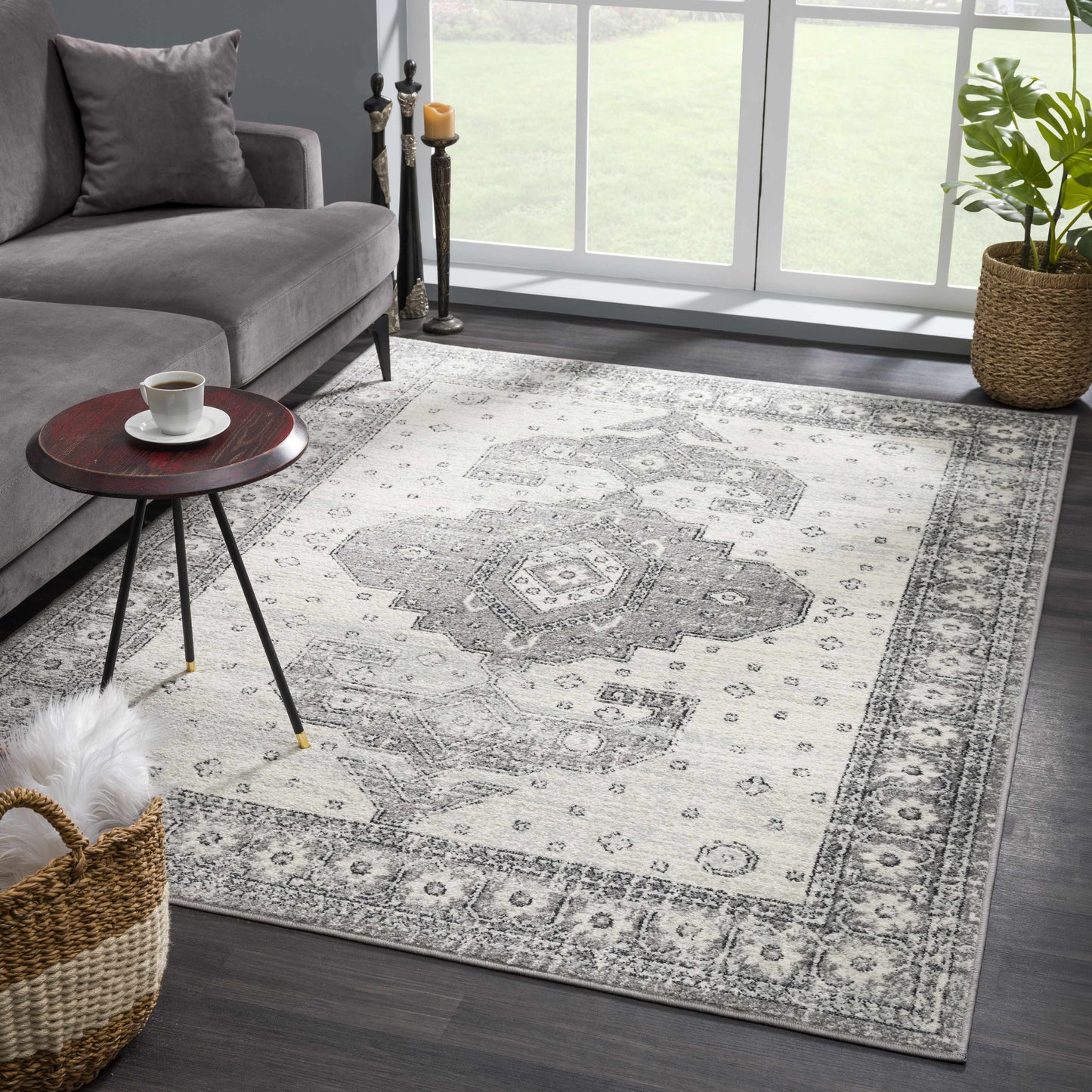 Marash Area Rug