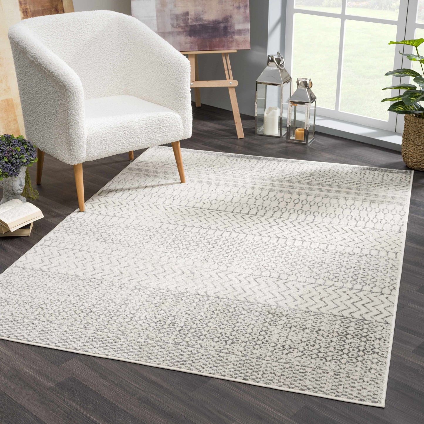 Marash Area Rug