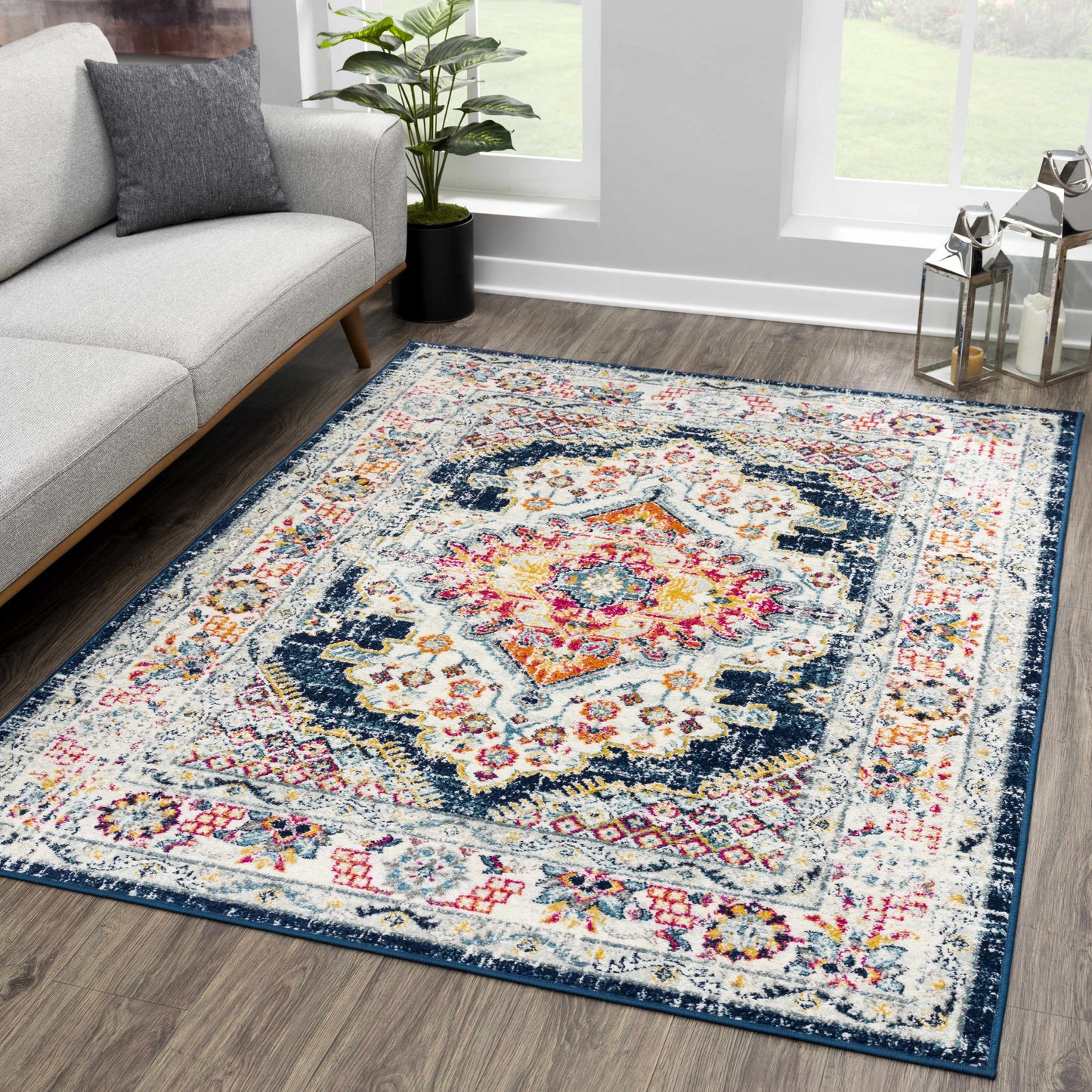 Marash Area Rug