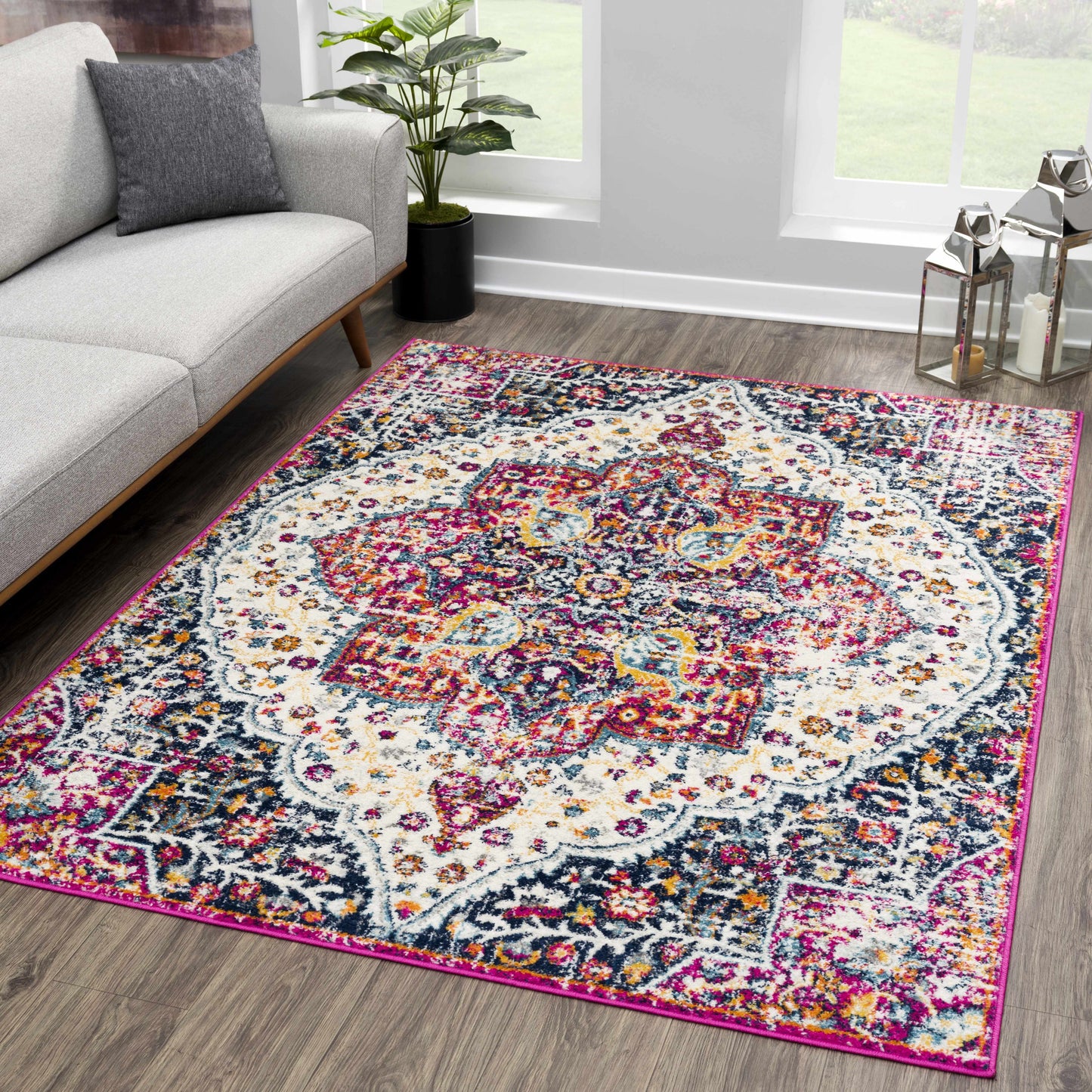 Marash Area Rug