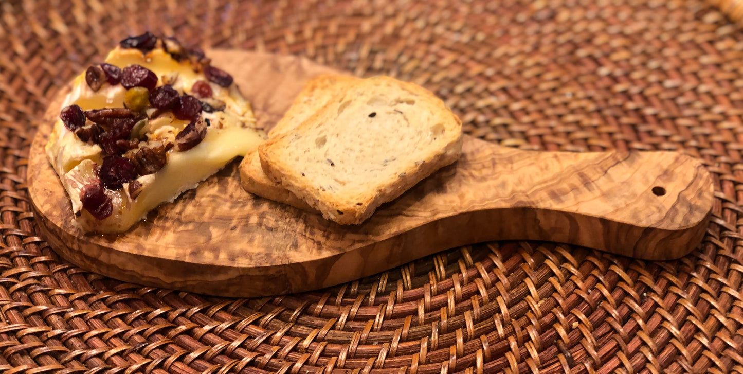 Olive Wood Cutting Board
