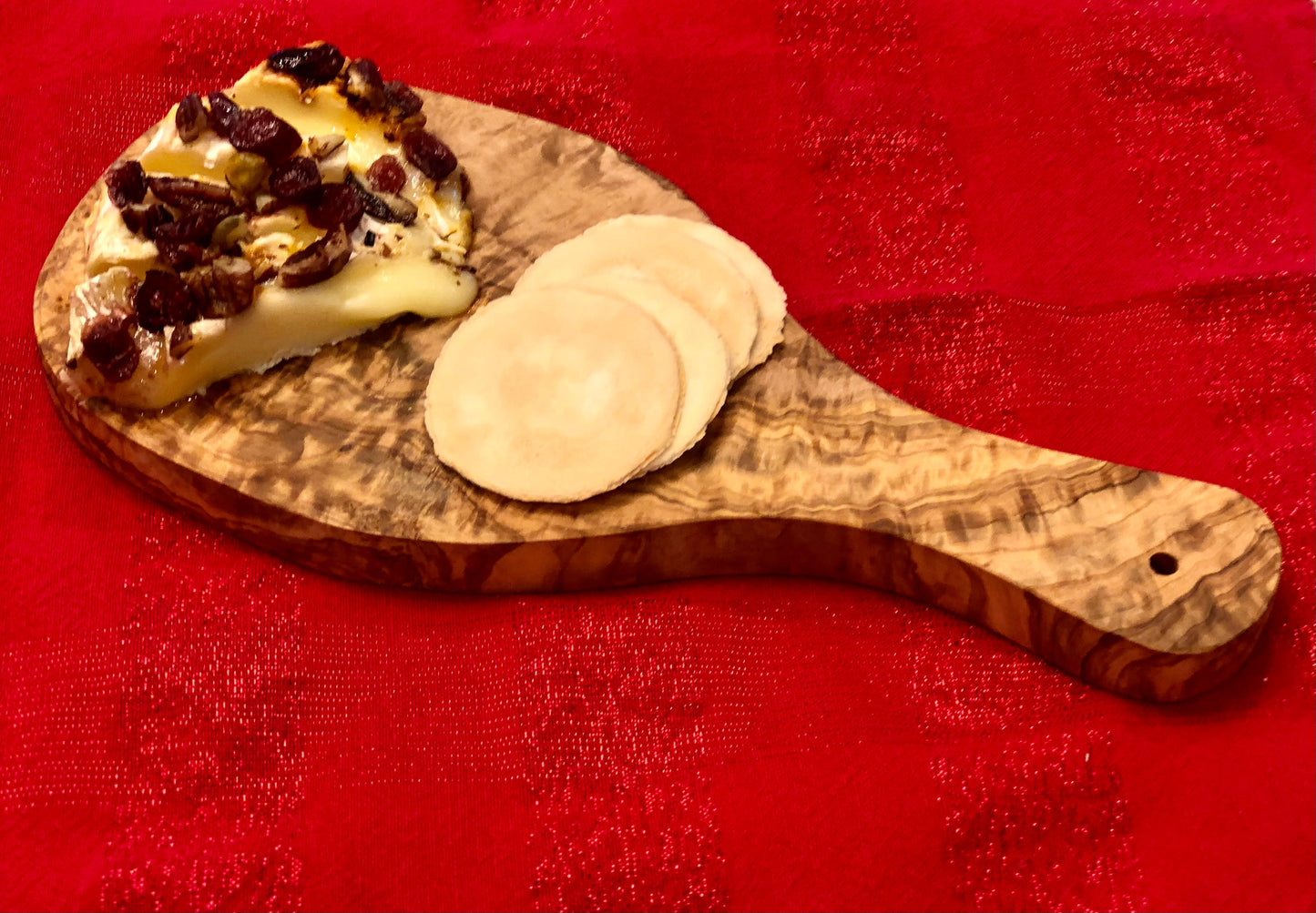 Olive Wood Cutting Board