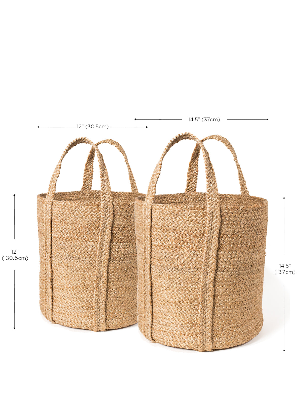 Kata Basket - Natural