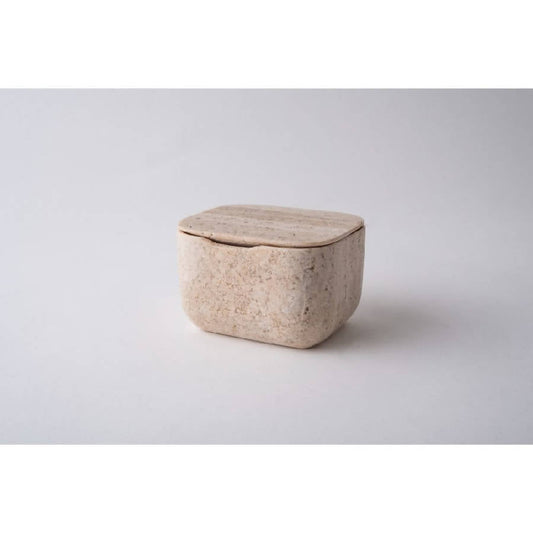 Square Bathroom Container