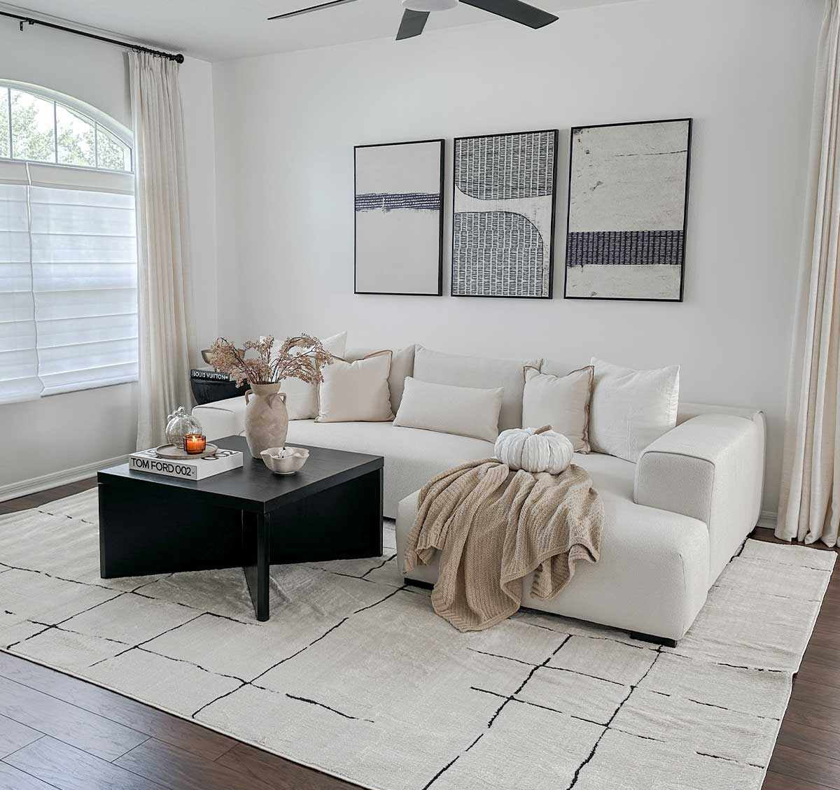 Koume Area Rug