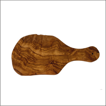 Olive Wood Cutting Board