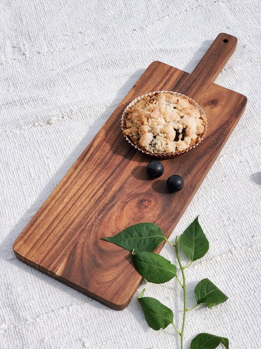 Large Wooden Serving Board