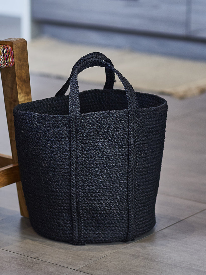 Black Kata Basket