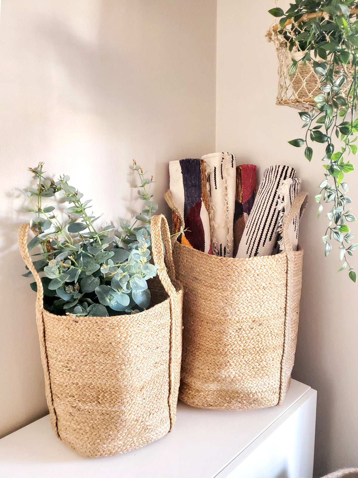 Kata Basket - Natural