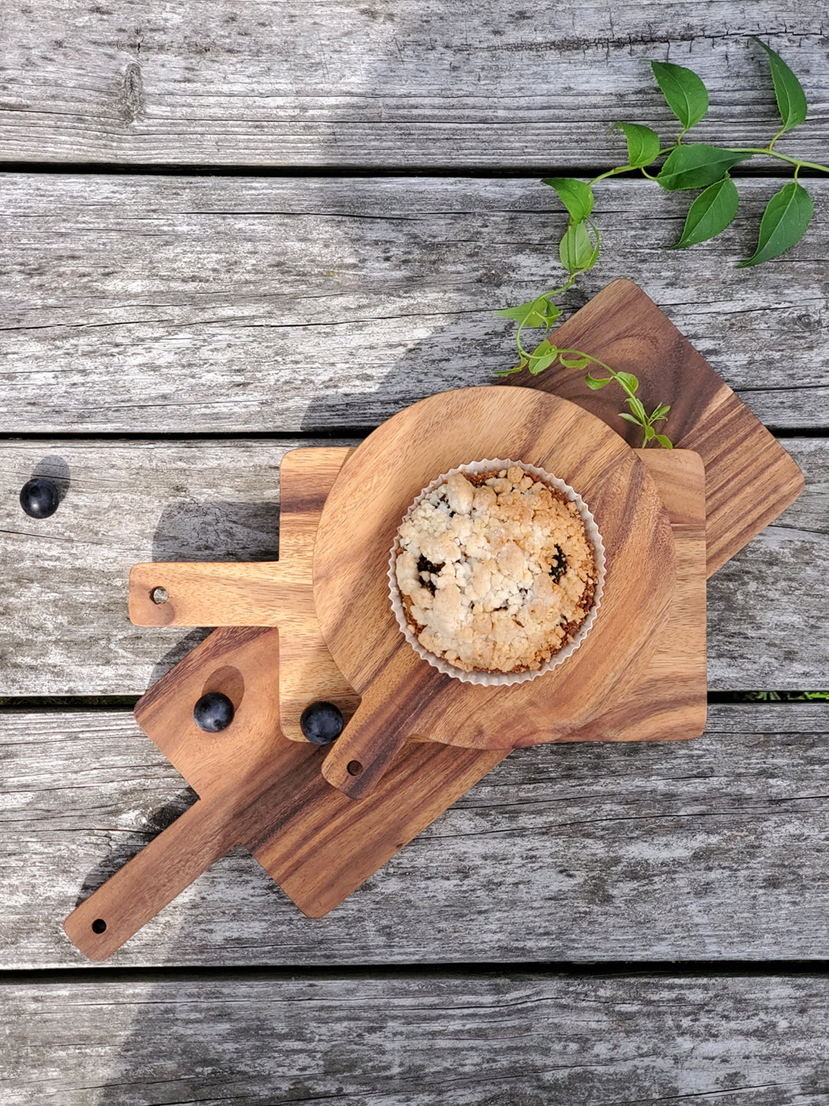 Large Wooden Serving Board