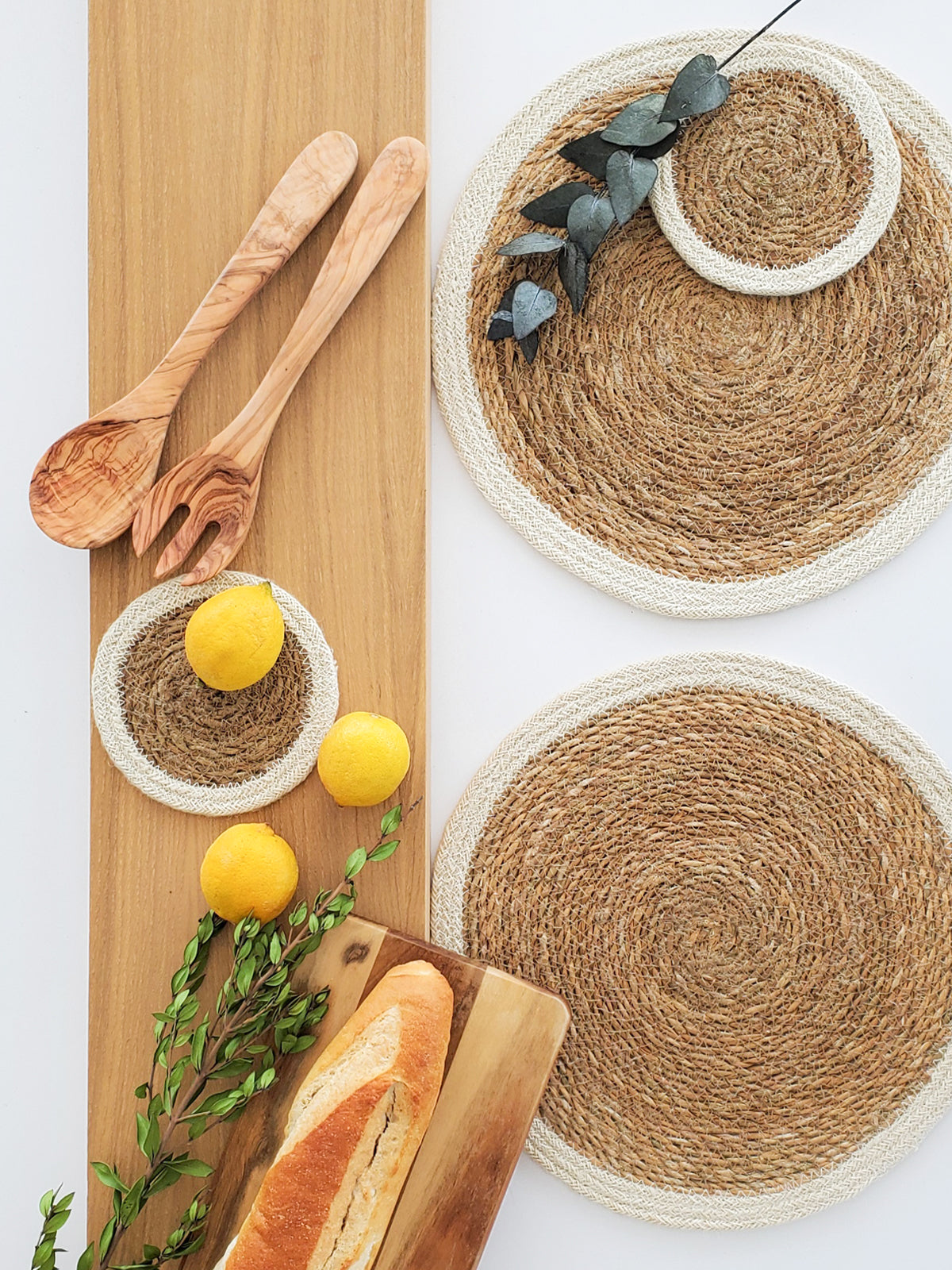 Seagrass Placemat (Set of 4)