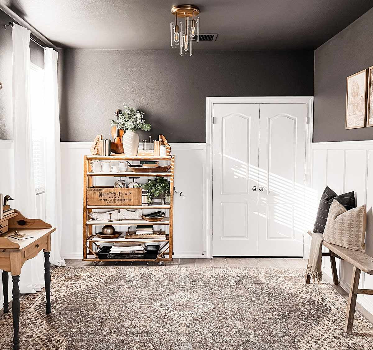 Seok Area Rug