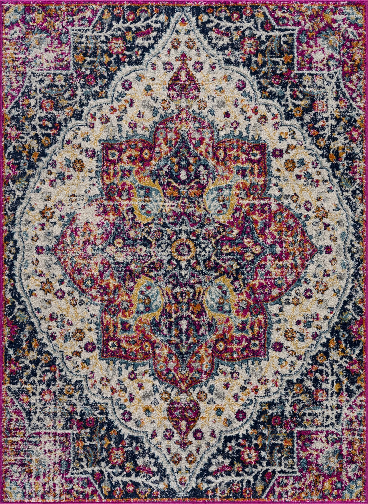 Marash Area Rug
