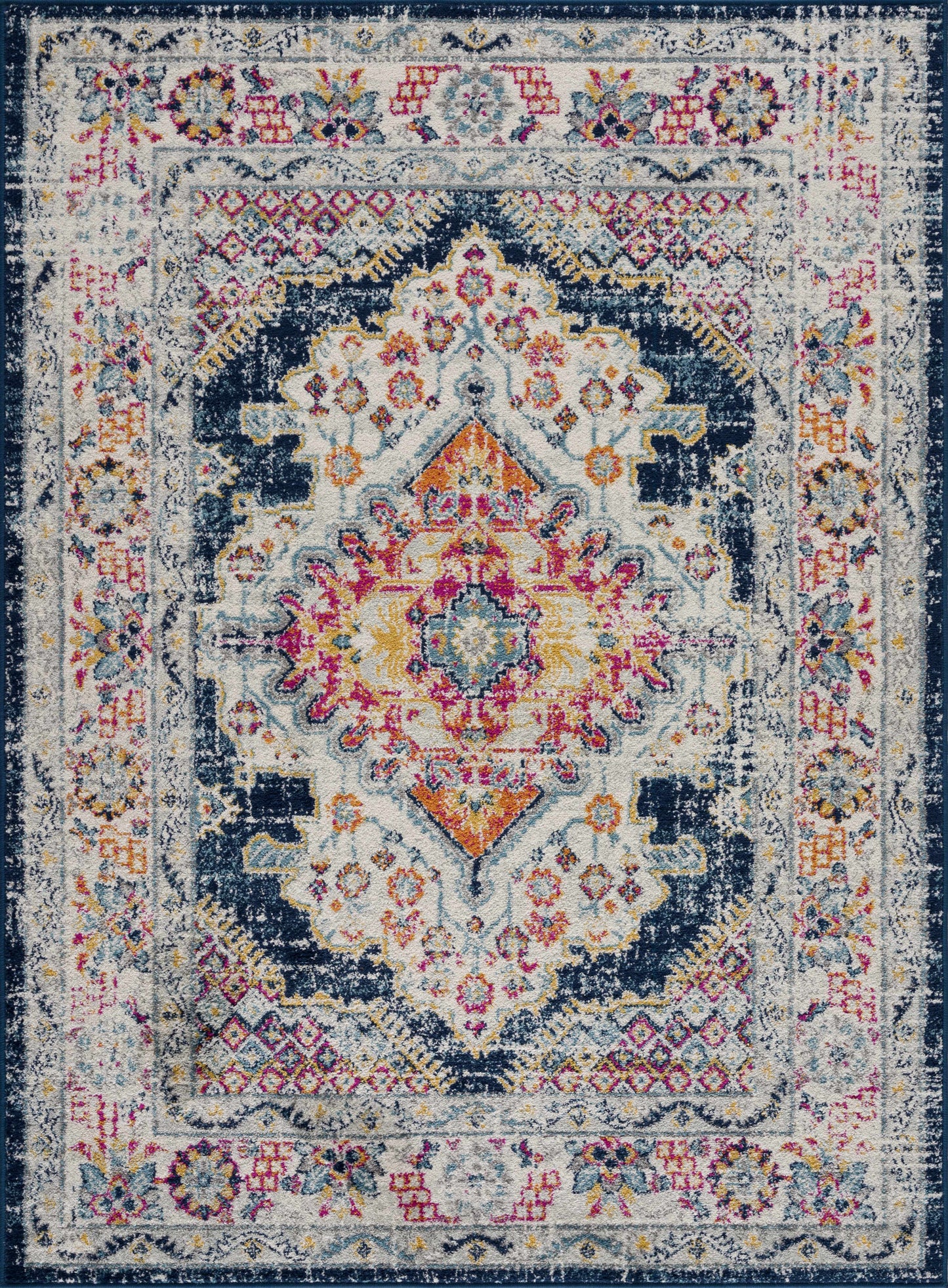 Marash Area Rug