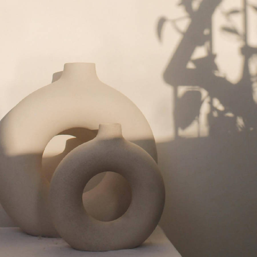Big Polo Vase