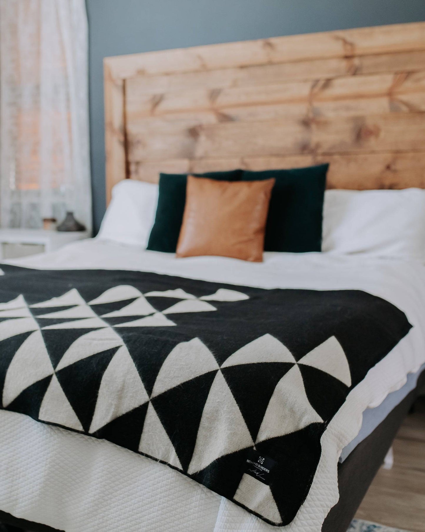 Nevado Blanket