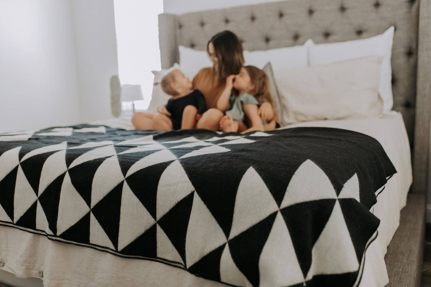 Nevado Blanket