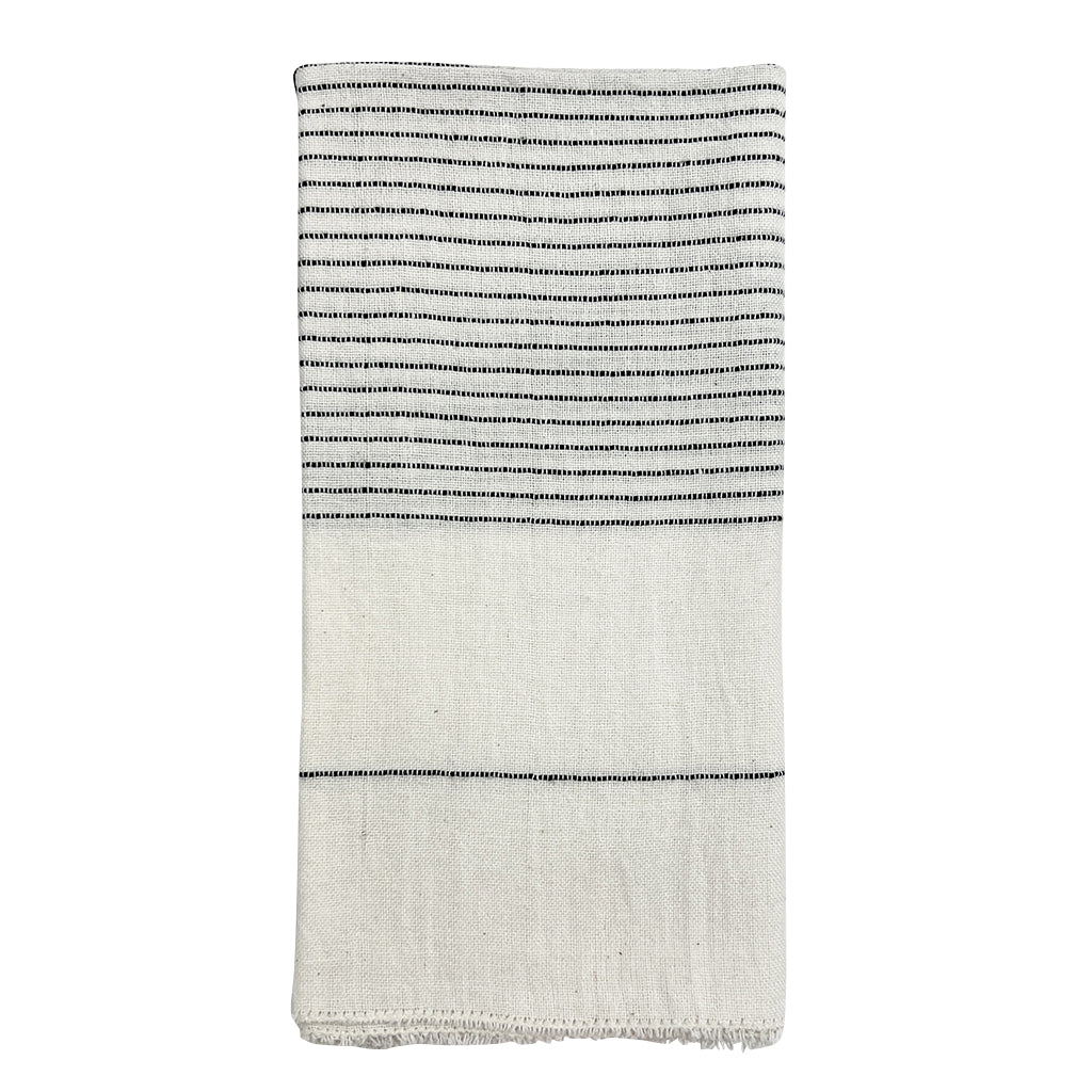 Hamptons Handloom Dinner Napkins (set of 2)