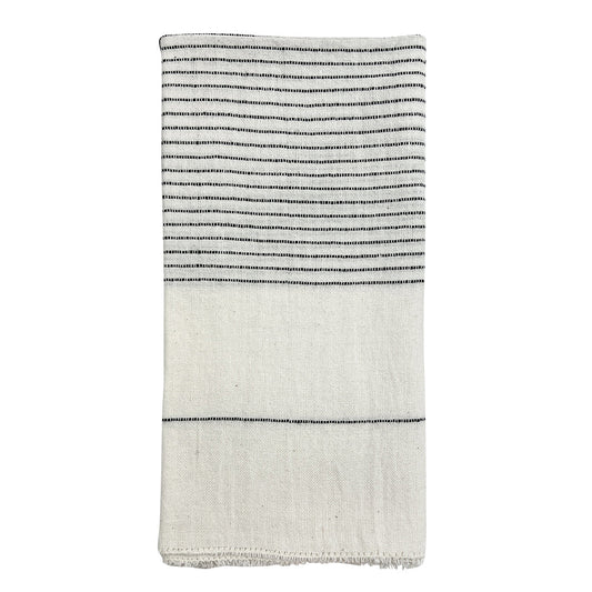 Hamptons Handloom Dinner Napkins (set of 2)