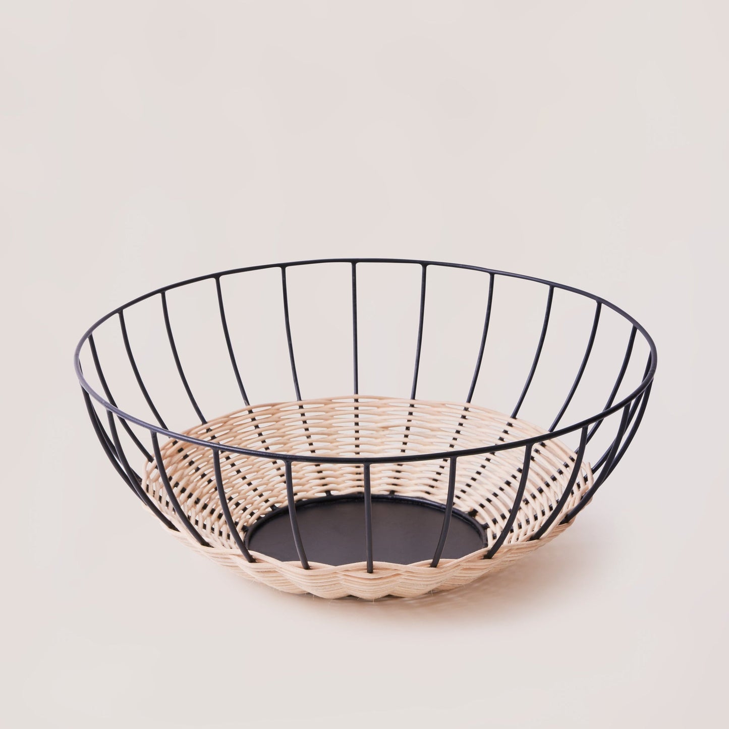 Cabo Rattan Basket