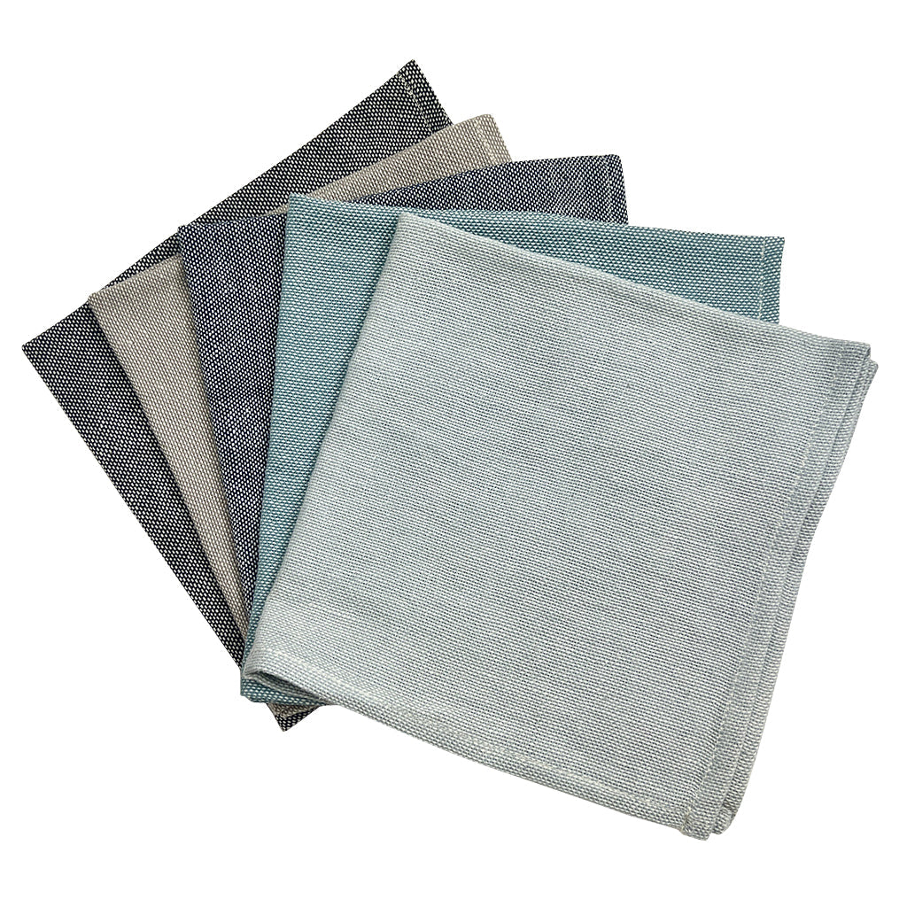 Handloom Dinner Napkins (set of 2)