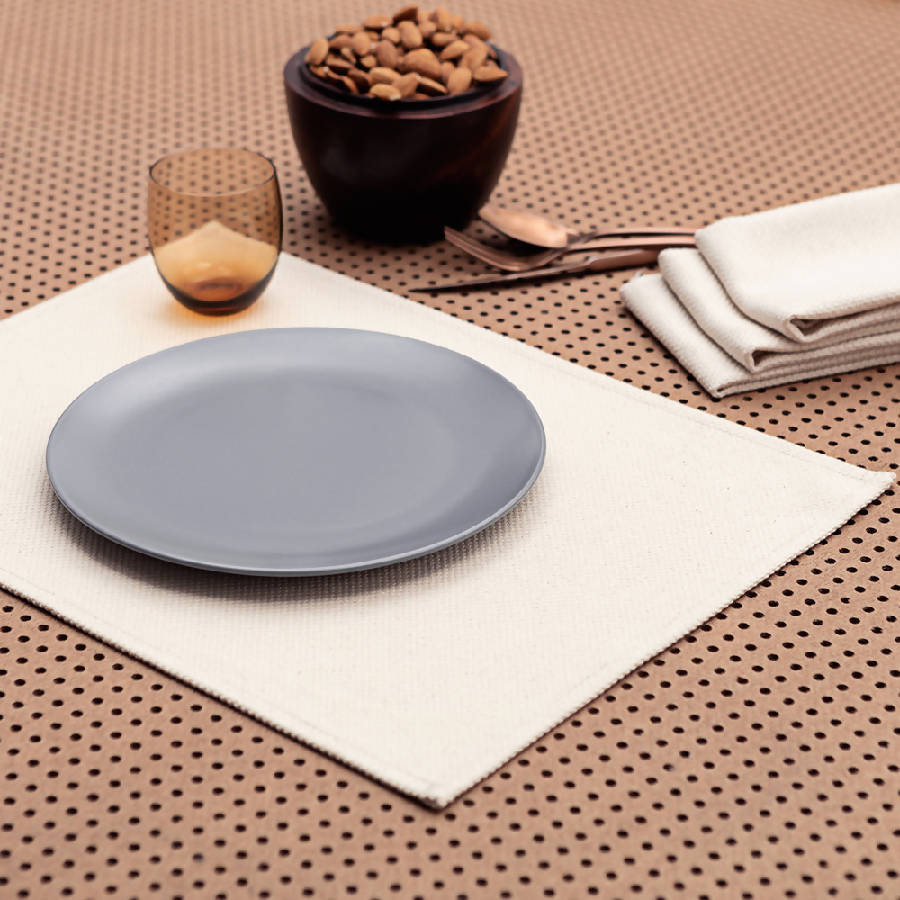 Natural Rustic Placemats (set of 4)